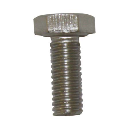 Articolo 391 Bulloncino inox per assemblaggio clips - Idoneo all'utilizzo con il Mod. 393 Rondella inox per assemblaggio clips - Osd gruppo Ecotech srl
